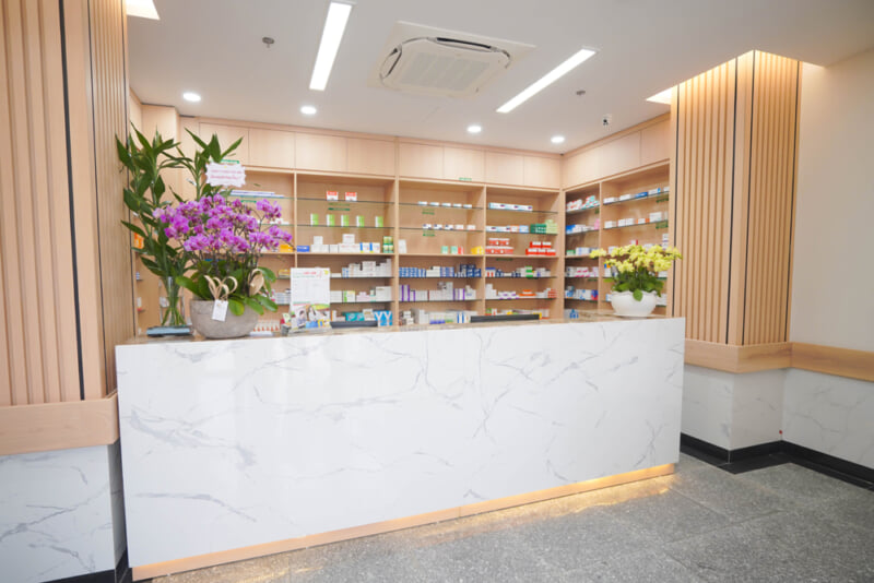 Hong Ngoc General Clinic Tay Ho Officially Launched