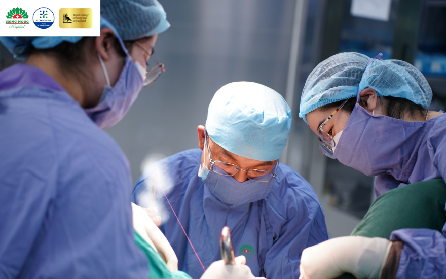 Đơn nguyên phụ khoa và tuyến vú