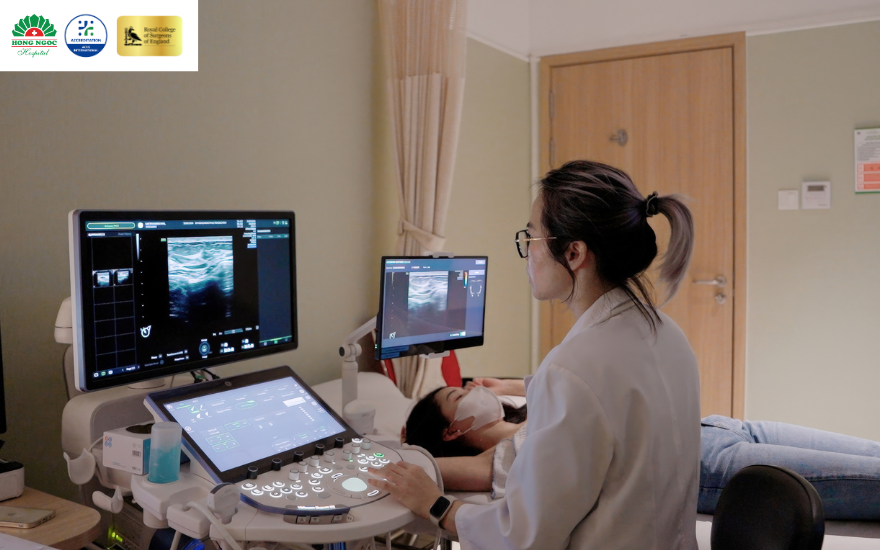 Đơn nguyên phụ khoa và tuyến vú