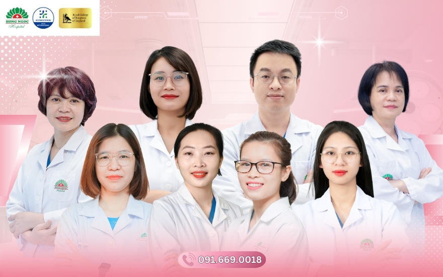 Đơn nguyên phụ khoa và tuyến vú