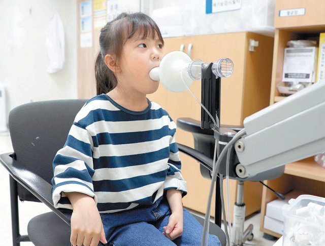 기관지염 초기 단계에 진료를 받으면 빠르게 회복할 수 있습니다.