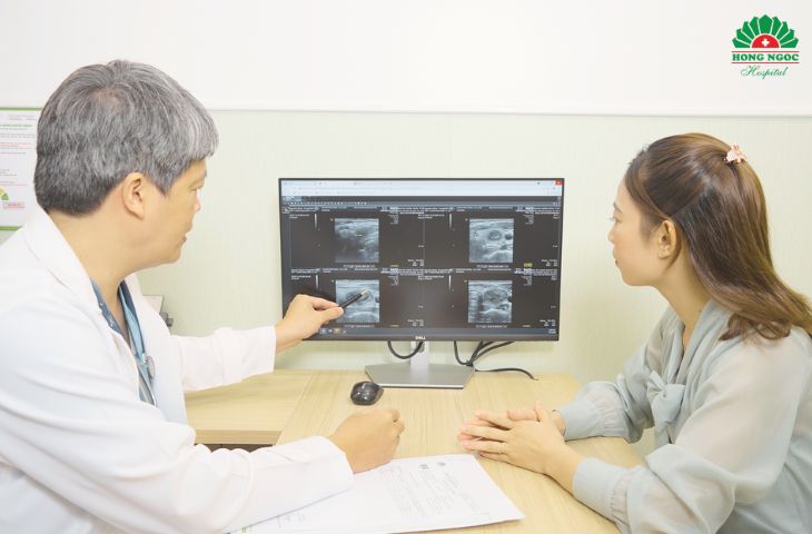 정기적인 갑상선 검진 및 기능 검사는 매우 중요합니다.