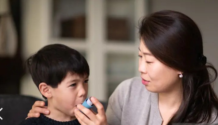 소아 천식 환자는 점점 증가하고 있습니다.