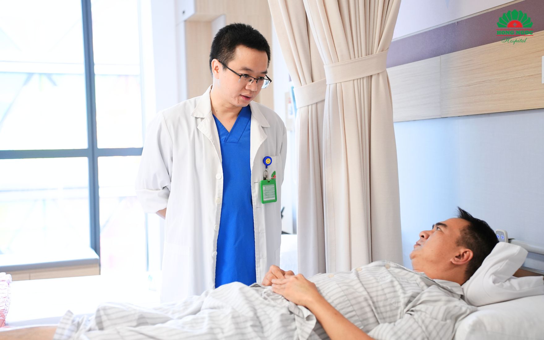 홍옥 종합병원, 성공적인 관상동맥 스텐트 시술로 많은 환자들을 치료