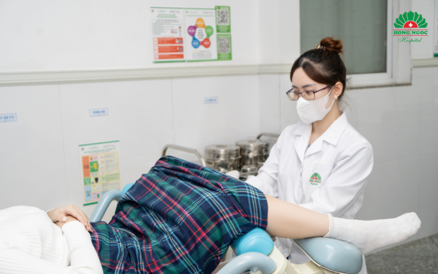 Regular gynecological examinations facilitate early detection and timely treatment of many potentially serious gynecological disorders.