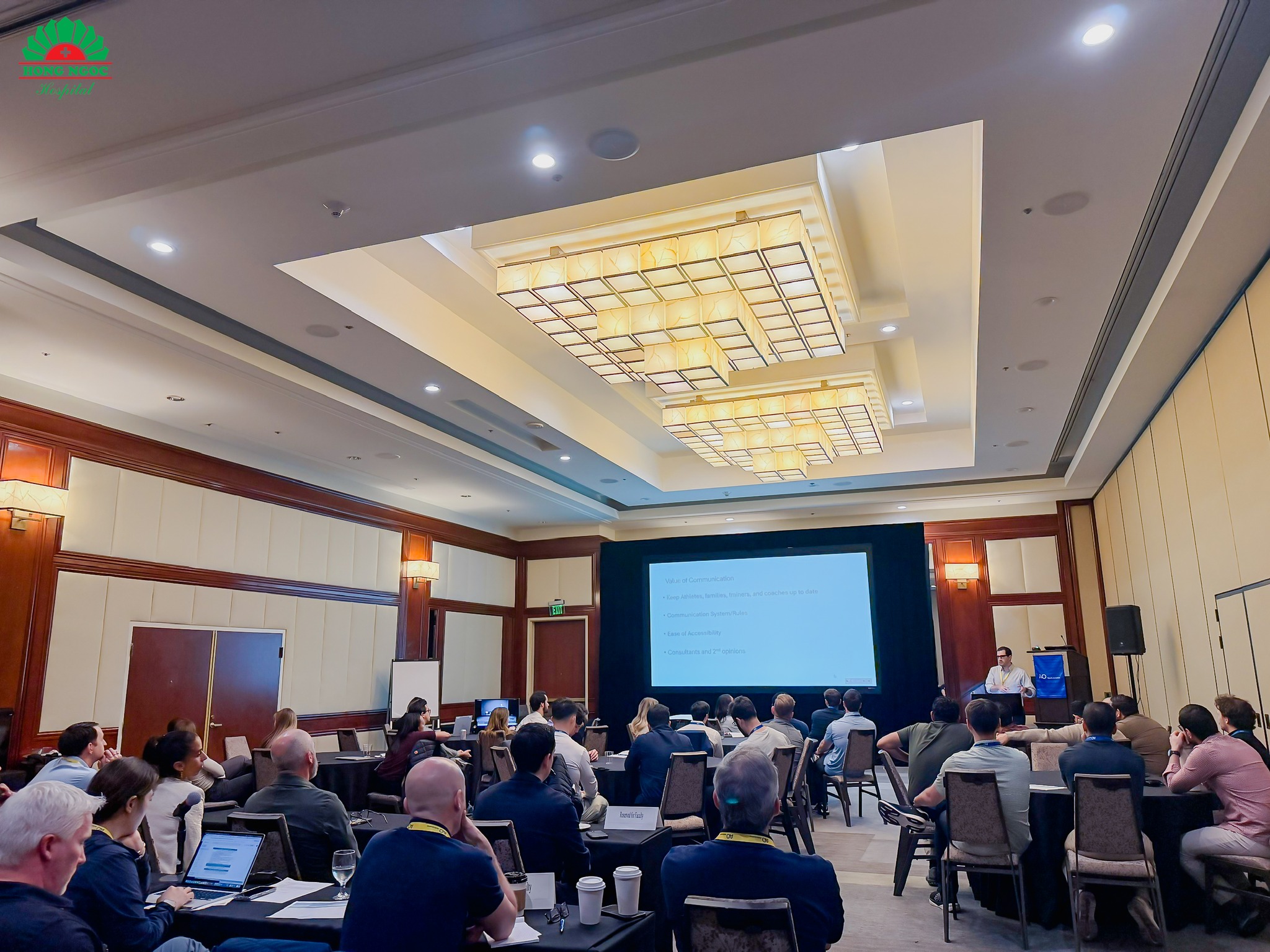 AO Foundation 주관 관절경 수술 심화 교육