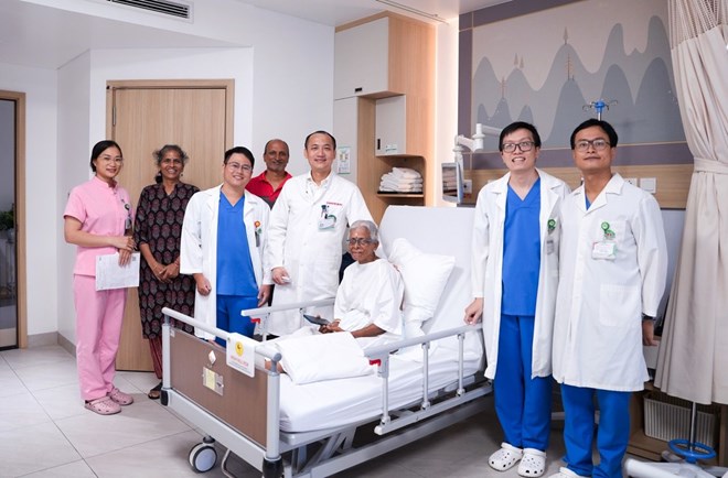 Hong Ngoc General Hospital - A reputable musculoskeletal disease treatment center for foreigners
