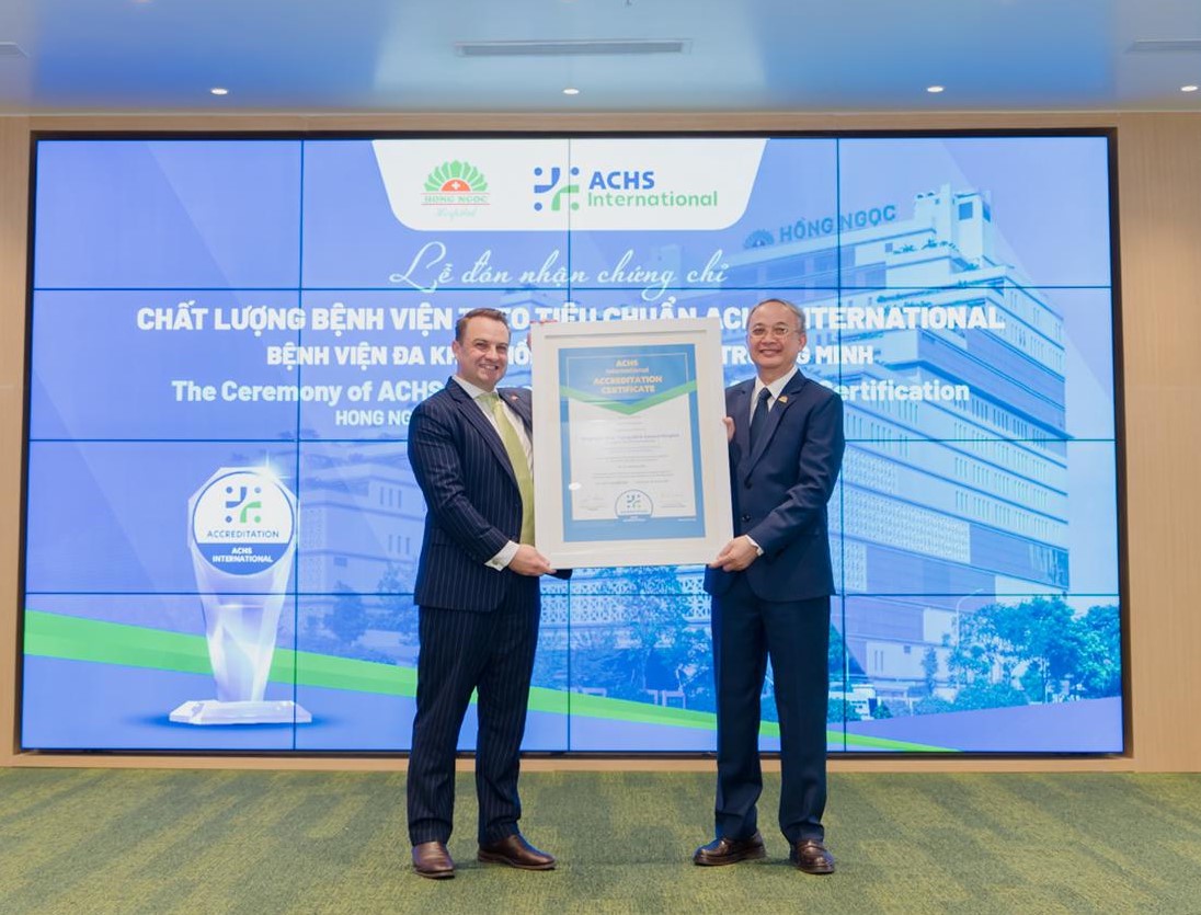 홍옥 종합병원은 공신력 있는 글로벌 의료 품질 인증을 보유하고 있음을 자랑스럽게 생각합니다.