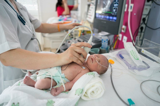 소아 선천성 심장병