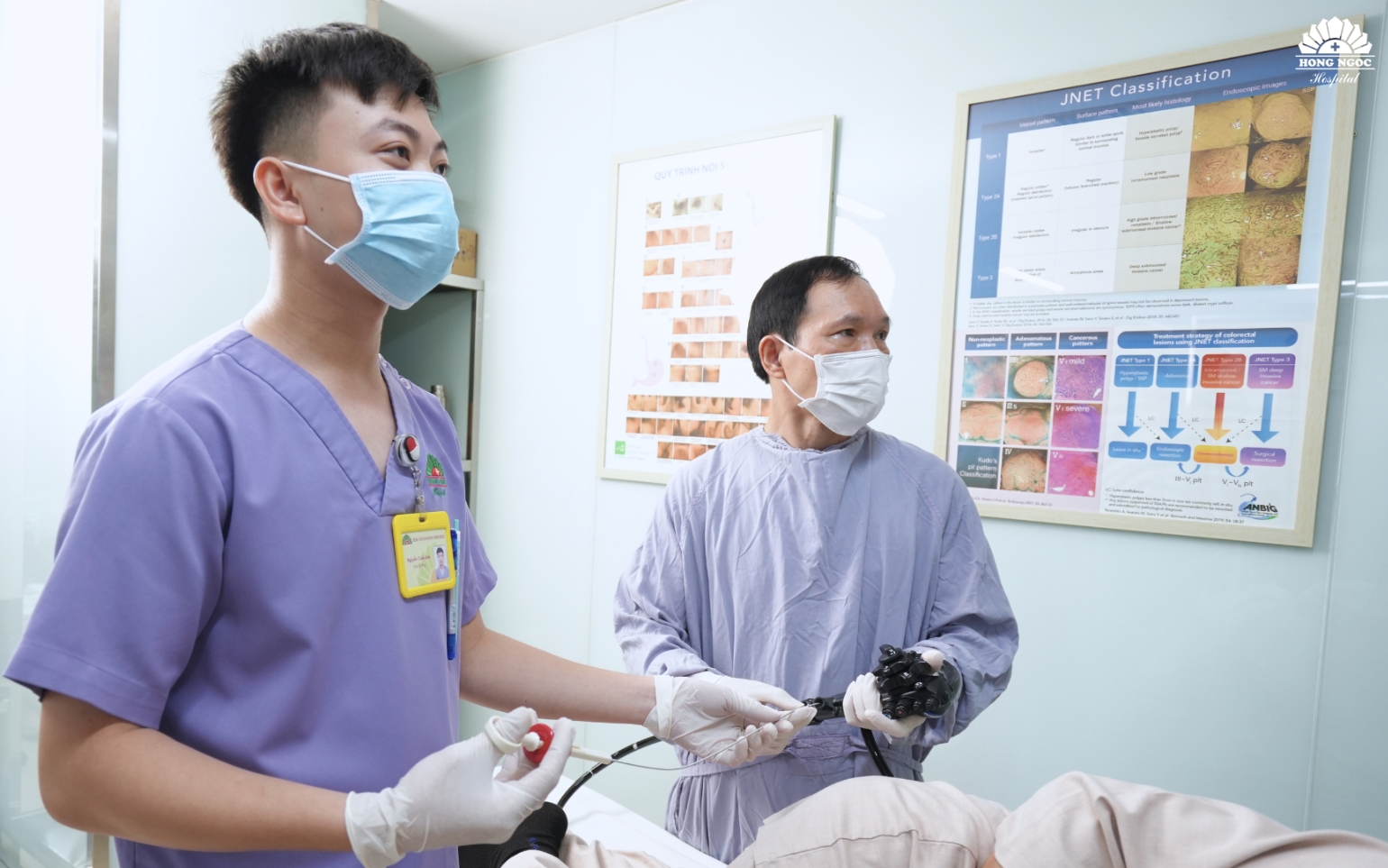 홍옥 종합병원에서는 고난도 내시경 시술을 통해 식도경련을 효과적으로 치료합니다.
