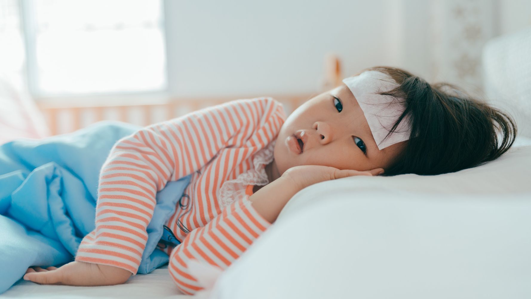 감기는 독감과 증상이 비슷하지만, 독감이 훨씬 더 심각한 경과를 보입니다