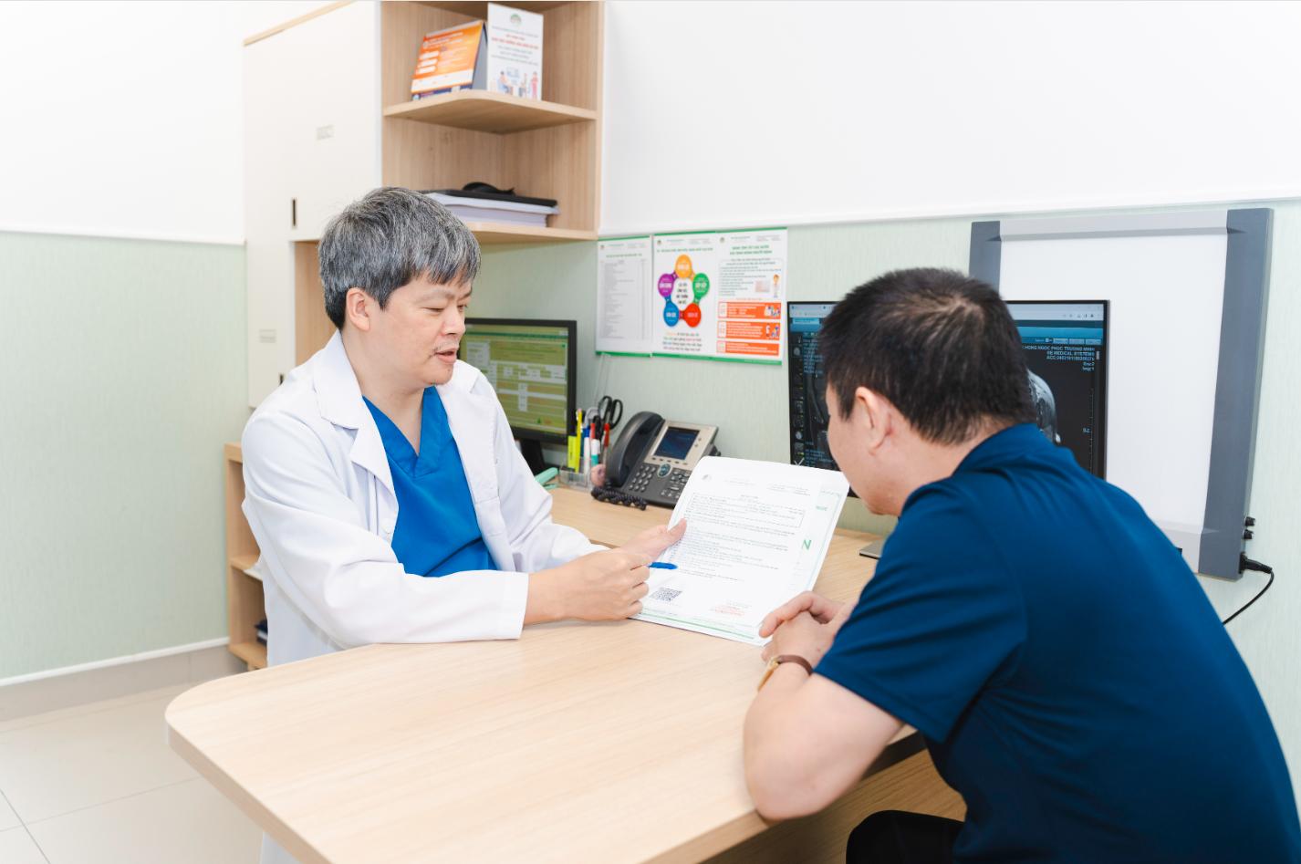 20년 이상의 경력을 가진 전문가와 함께하는 홍옥 종합병원의 당뇨병 검진 및 치료