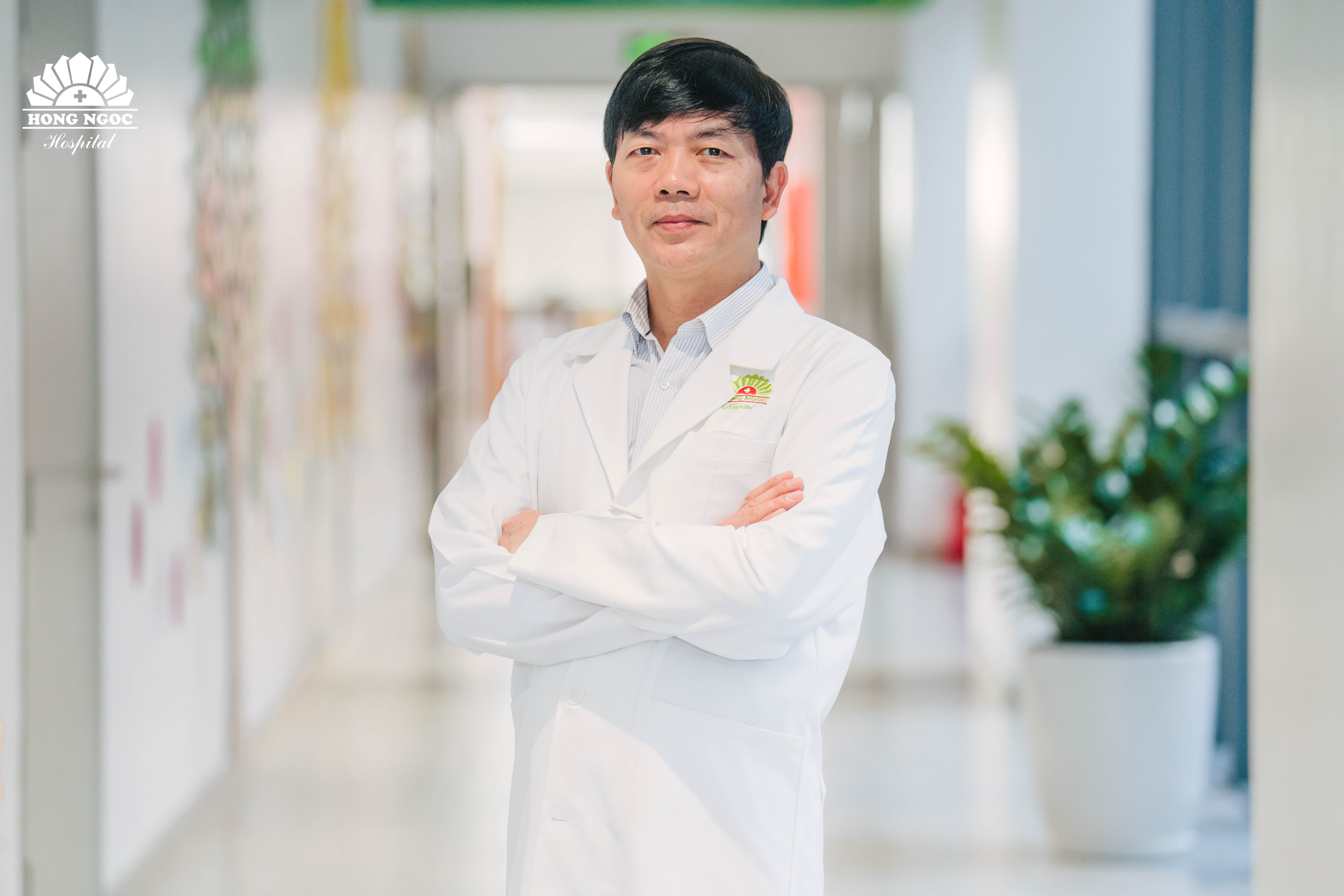 소화기 외과 분야의 최고 권위자 - 응우옌 쑤언 훙(Nguyen Xuan Hung) 교수