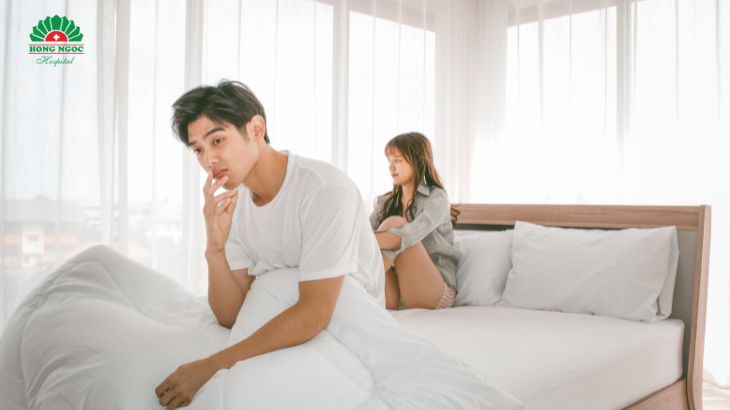 자궁경부 나보트 낭종 소작술 후, 최소 7일간의 성관계 금지가 필요합니다.