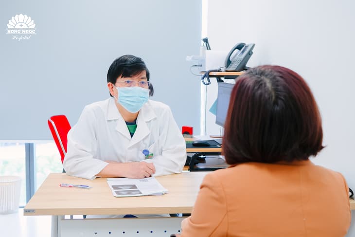 응우옌 쑤언 훙 (Nguyễn Xuân Hùng) 교수님의 공유를 통해 치루 질환에 대한 상세한 상담 비디오를 바로 시청하세요
