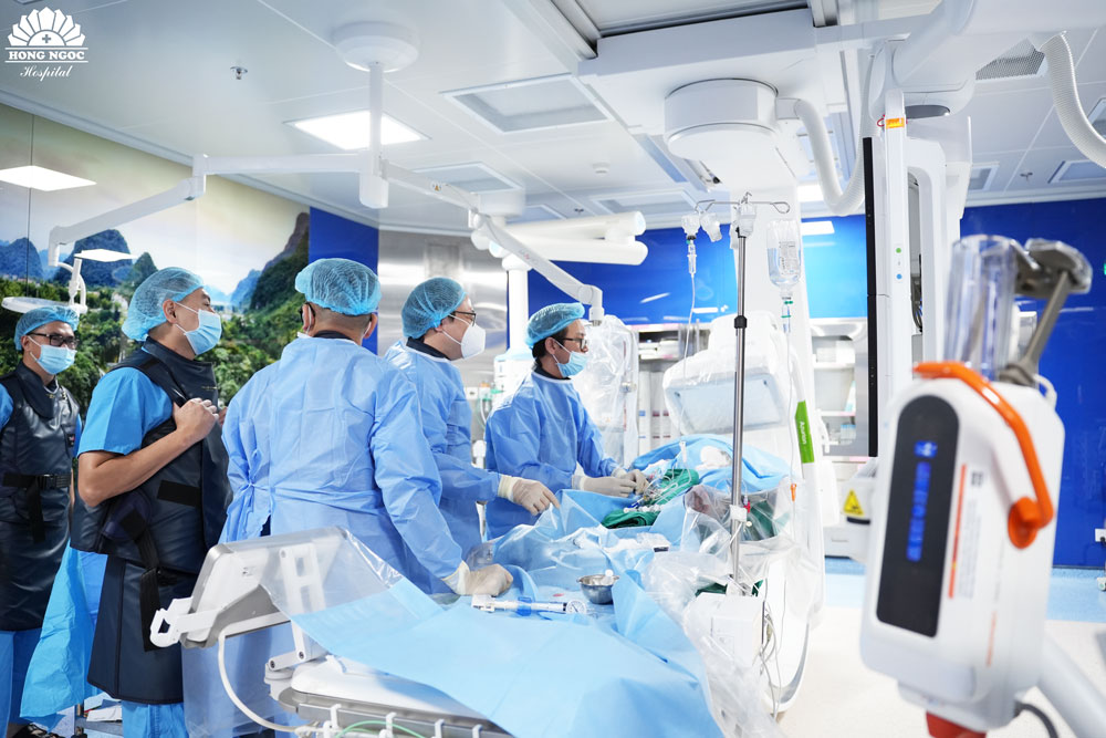 The DSA coronary angiography system enhances accurate diagnosis and effective treatment of coronary artery disease