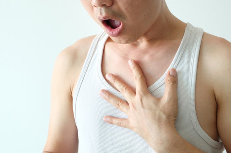 빈호흡은 호흡수가 정상 범위보다 비정상적으로 빠른 상태를 의미합니다.