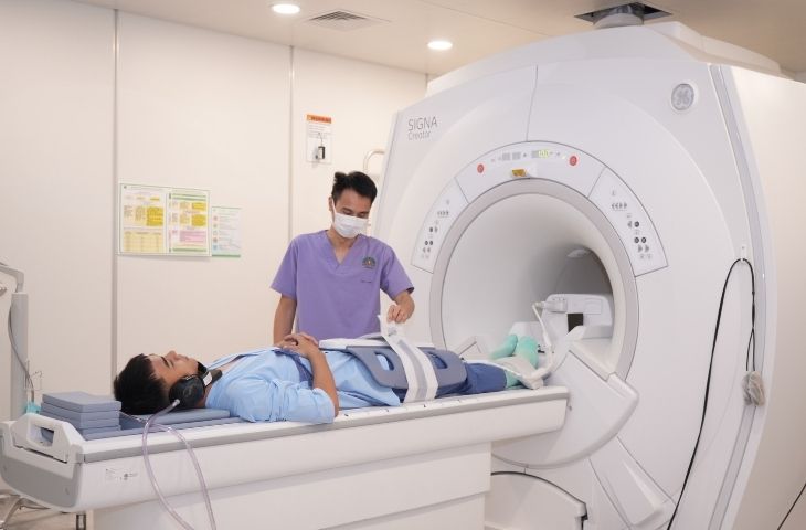 경추 퇴행성 관절염 정밀 검사