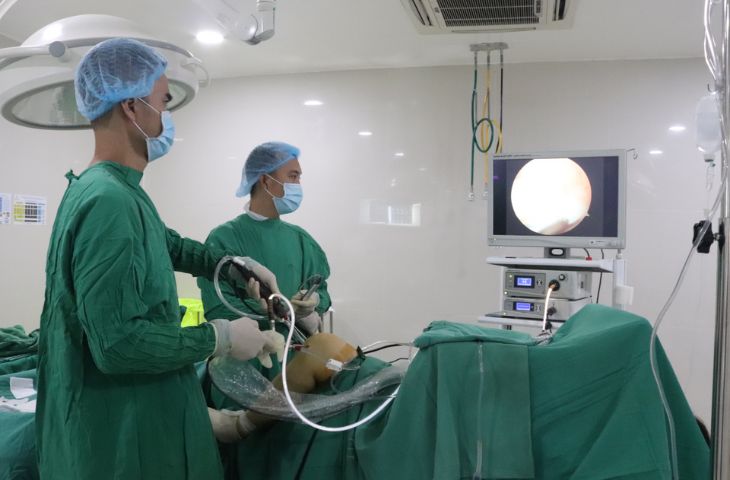 관절 수술은 골관절염 치료를 위한 마지막 선택지입니다. 