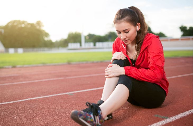 부상은 골관절염을 유발할 수 있는 위험 요소입니다.