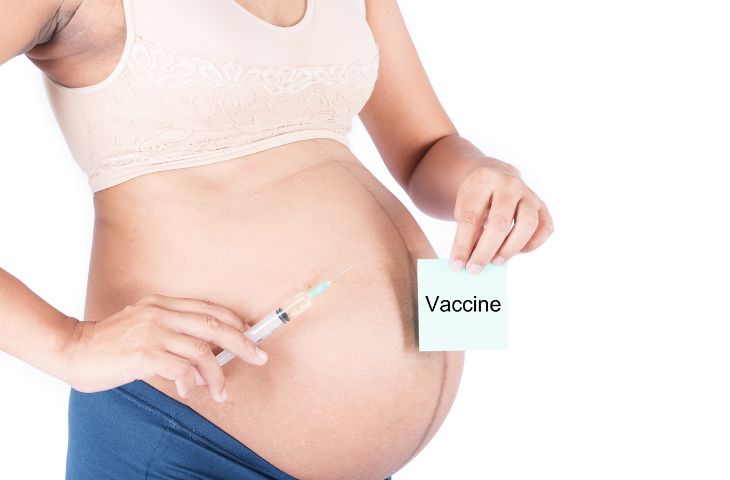 임산부 예방접종은 임산부가 여러 위험한 질병에 걸릴 위험을 낮추는 데 도움이 됩니다.