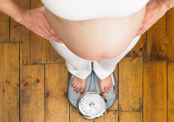Being overweight may also be a contributing factor to the development of preeclampsia in expectant mothers.