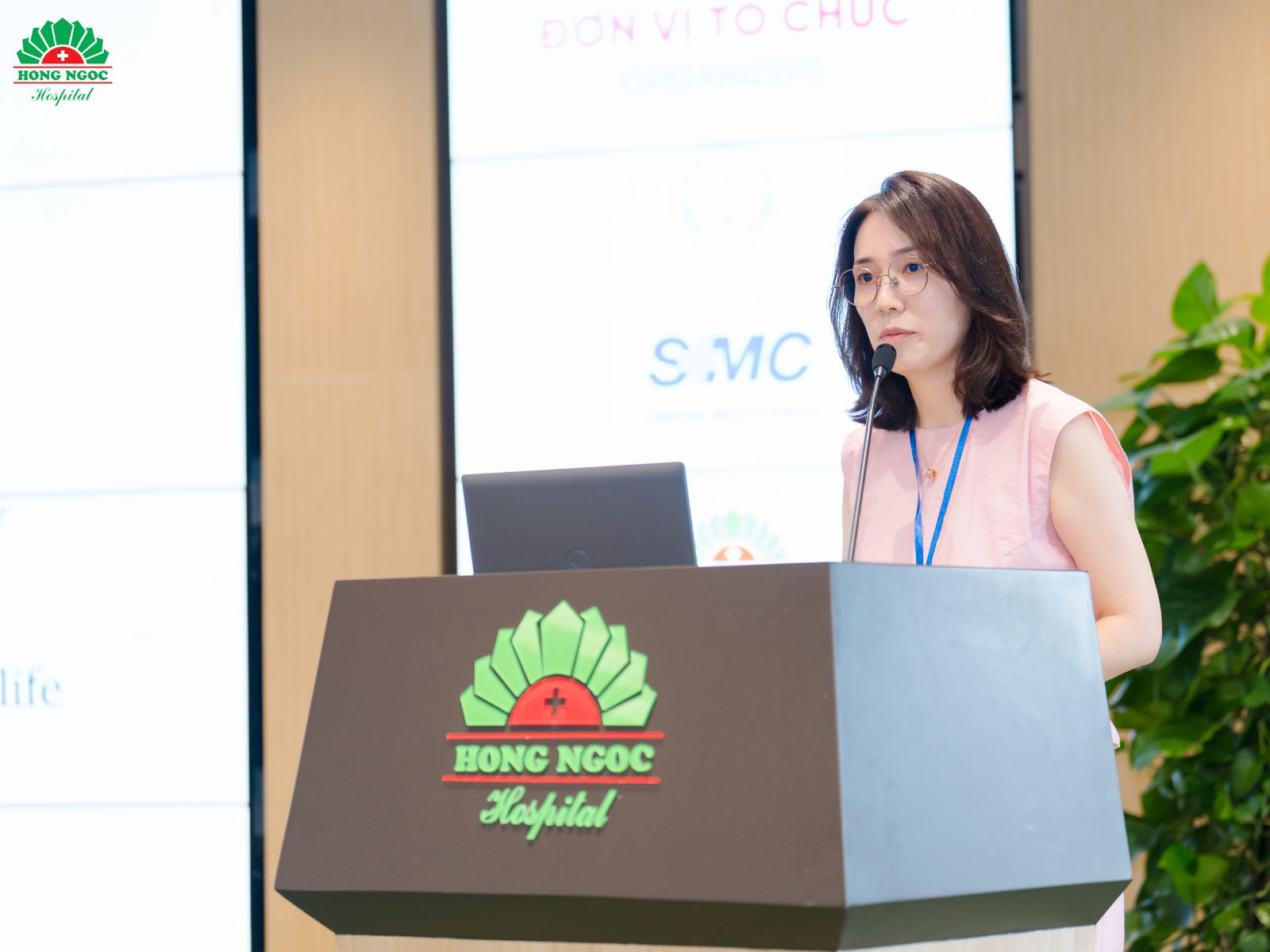 최지수 부교수는 유방암 진단에 있어 영상 장비의 중요성을 강조했습니다.