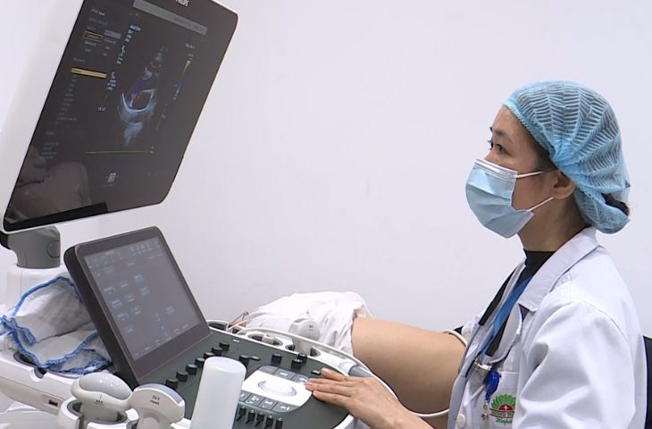 하노이 홍옥 종합병원 소화기 센터는 정확한 조기 진단을 위해 세계적 수준의 의료 서비스를 제공합니다.