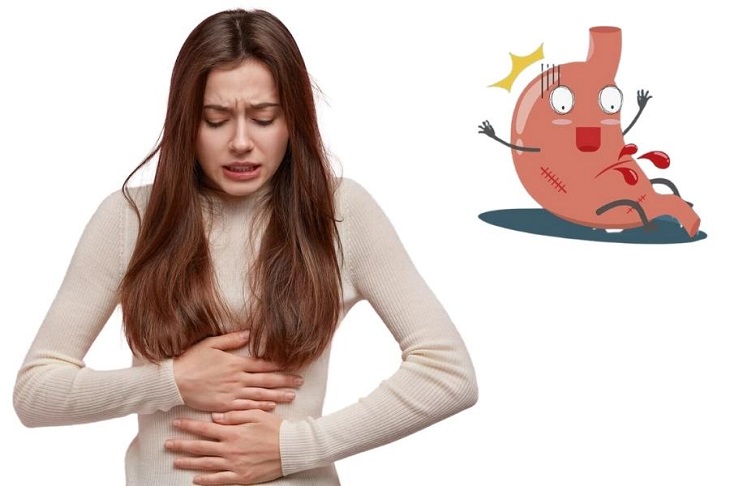 말기 간암의 주요 증상