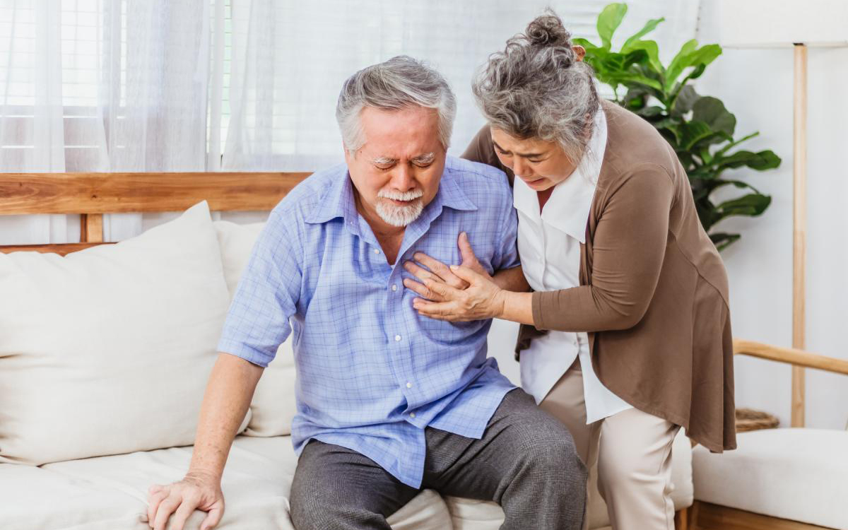 심근염은 즉시 치료받지 않으면 돌연사를 야기할 수 있습니다.