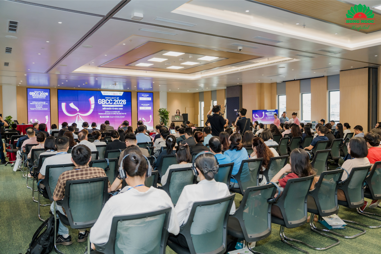 An overview of the conference “New Trends in Breast Cancer Diagnosis and Treatment: Highlights from GBCC 2026”