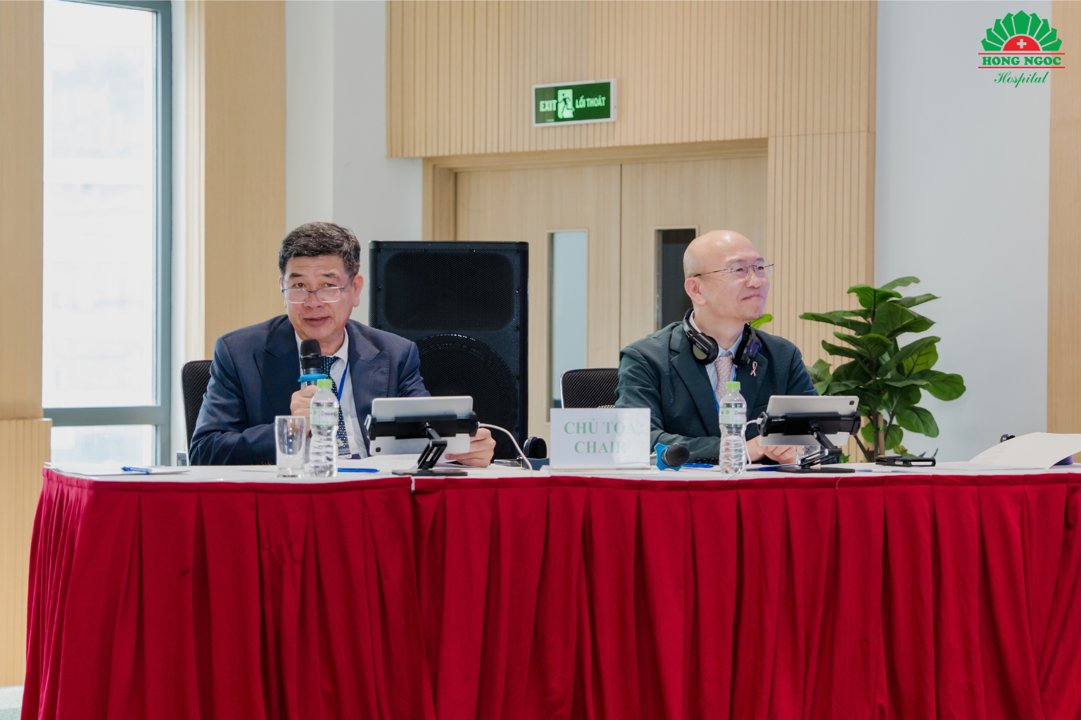 Vietnamese and South Korean experts discussed how the latest advances could be applied in clinical practice.