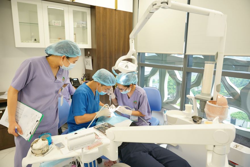 răng chết tủy
