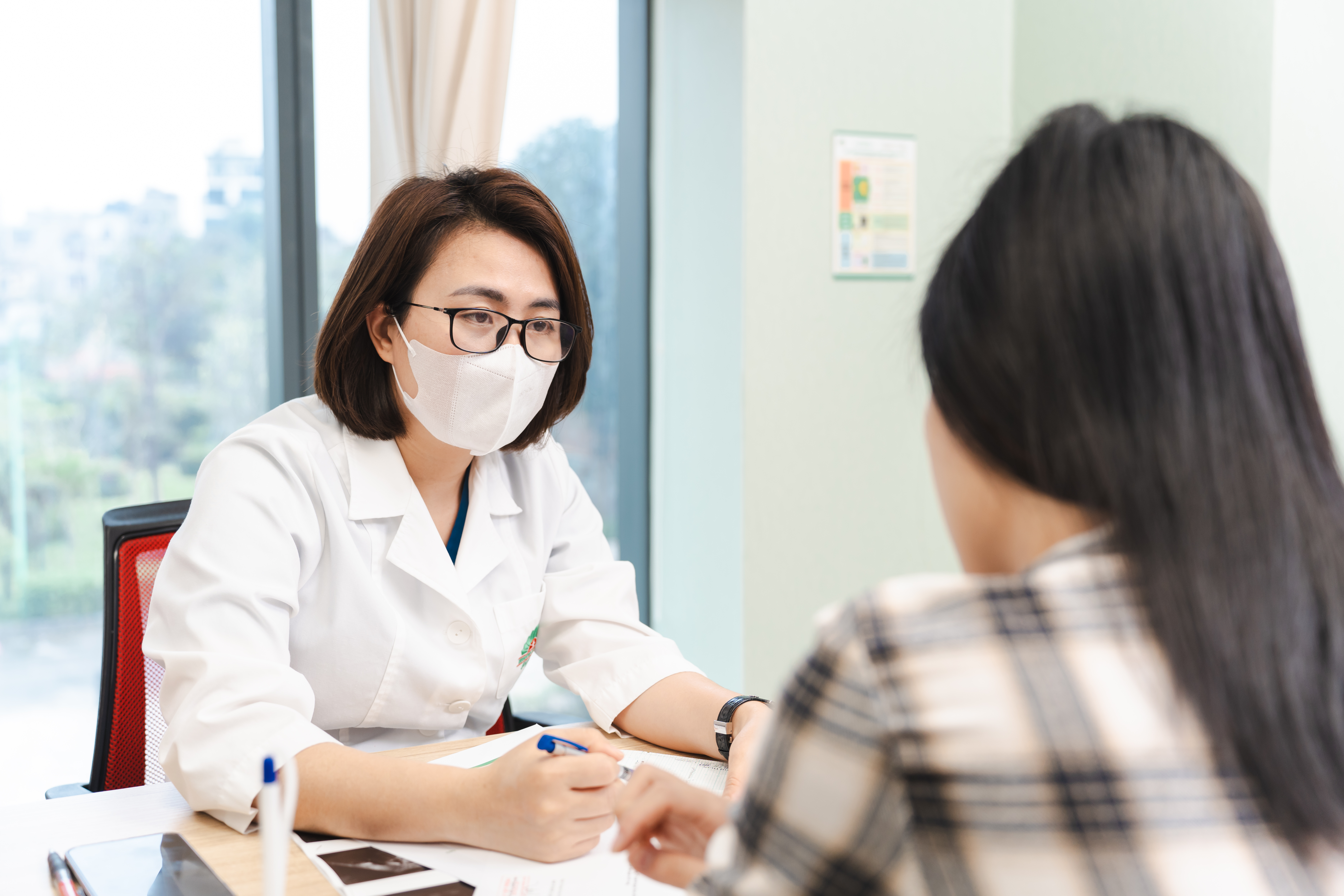 bà bầu bị sởi