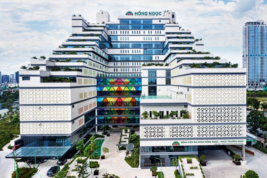 Thẩm Mỹ Bệnh Viện Hồng Ngọc