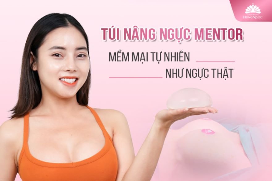 phẫu thuật nâng ngực