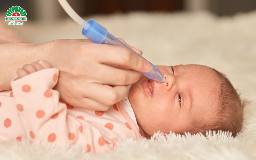 chăm sóc trẻ bị hen phế quản