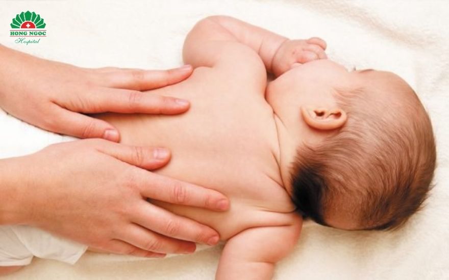 viêm tiểu phế quản ở trẻ sơ sinh