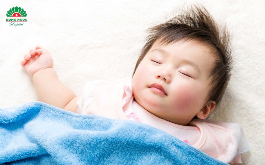 viêm amidan quá phát ở trẻ em