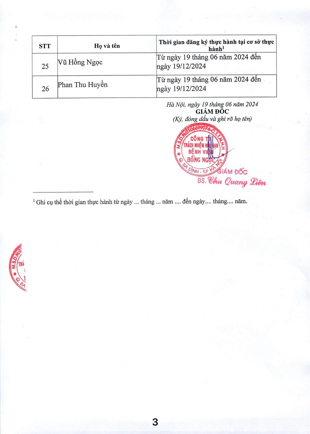3.Mau 05 PL Danh Sach Bao Cao Thuc Hanh Ngay 19.06.2024