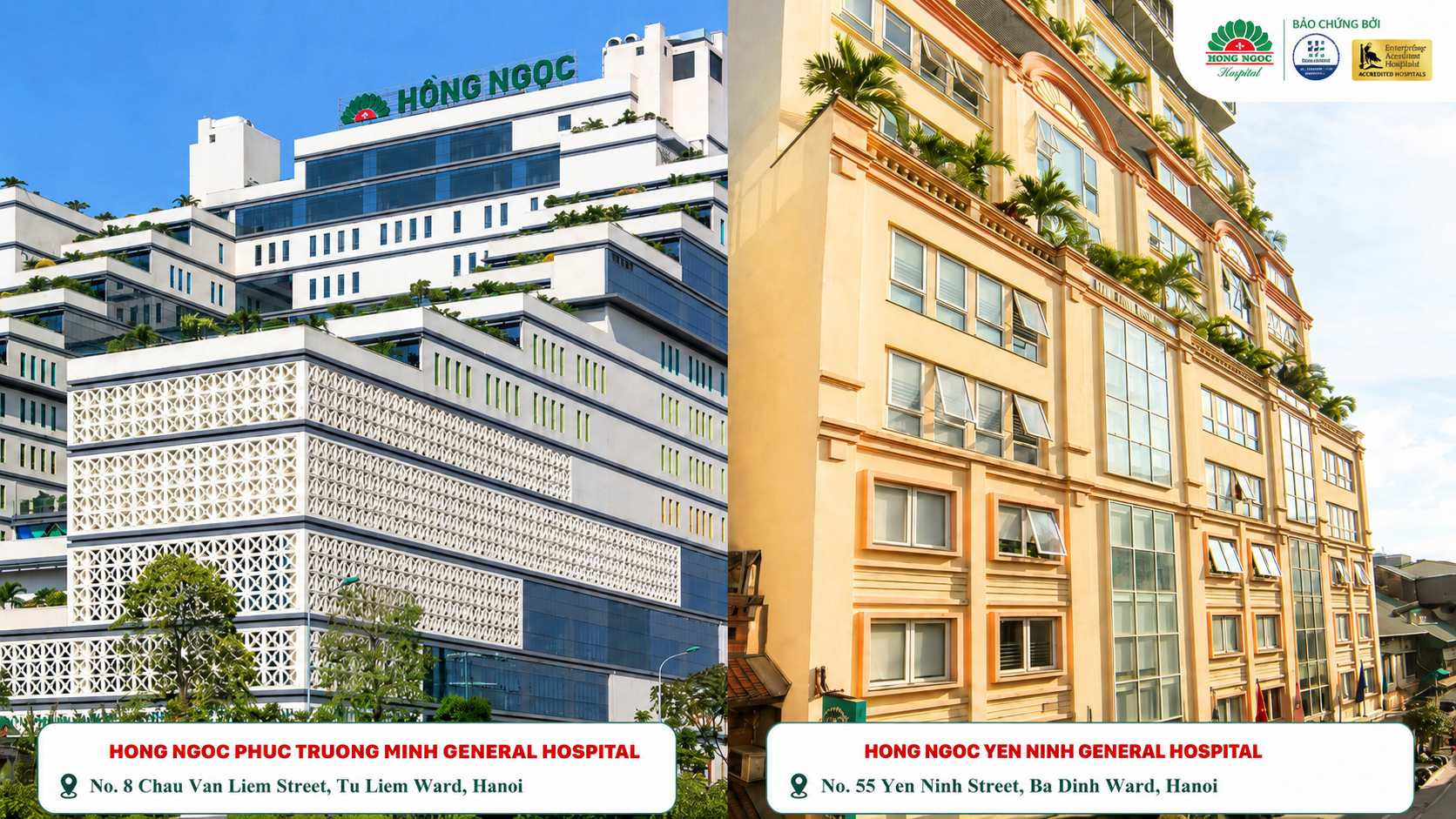 Medical neurology care for international patients across two modern facilities in Vietnam