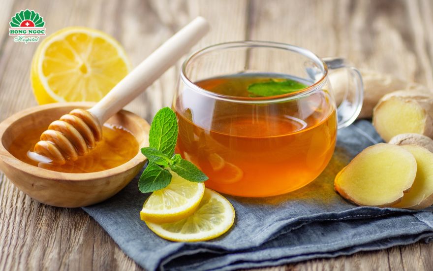 cách chữa viêm phế quản ở trẻ em