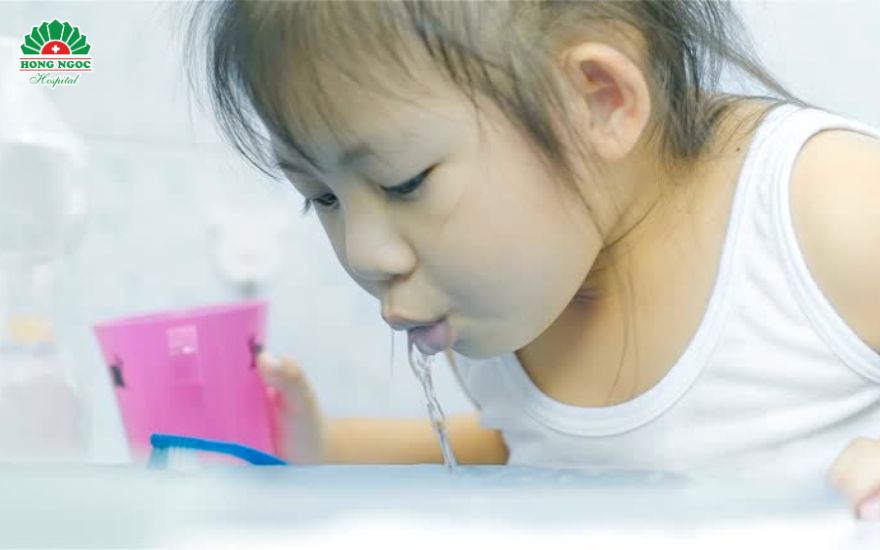 cách chữa viêm phế quản ở trẻ em