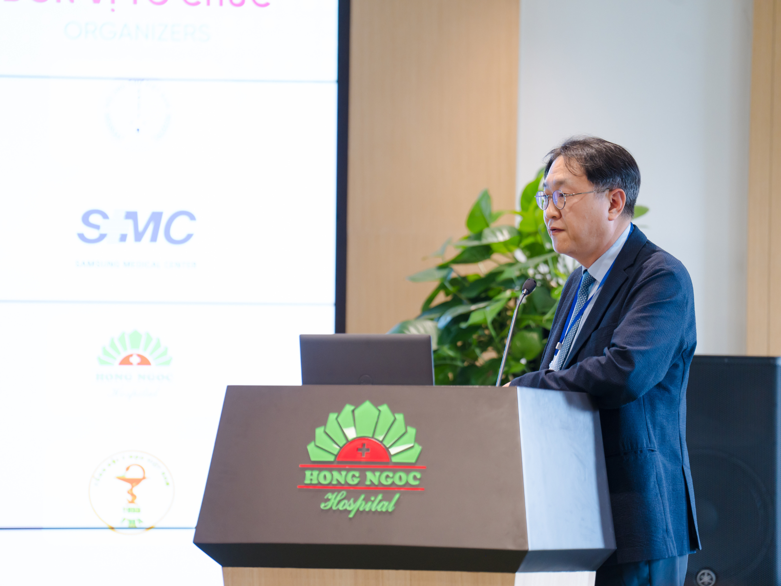 Toàn cảnh hội thảo 