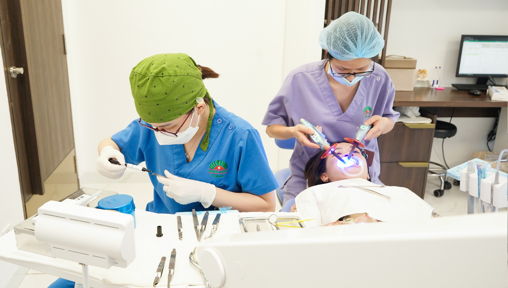 niềng răng tại Hồng Ngọc