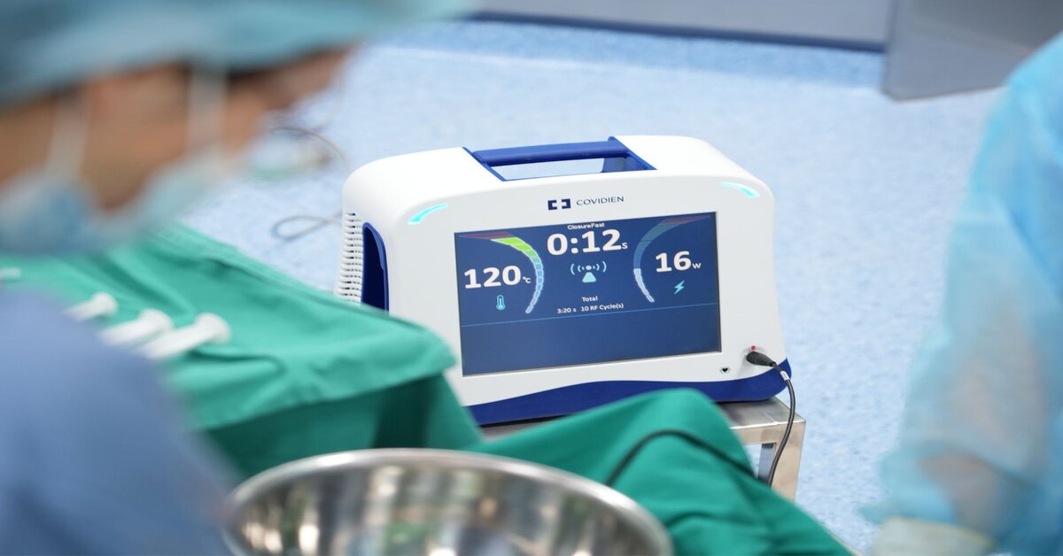 Điều Trị Suy Tĩnh Mạch Bằng Sóng Cao Tần (RFA): Không Mổ, Không Sẹo