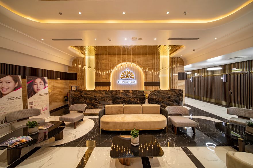 Thẩm Mỹ Bệnh Viện Hồng Ngọc