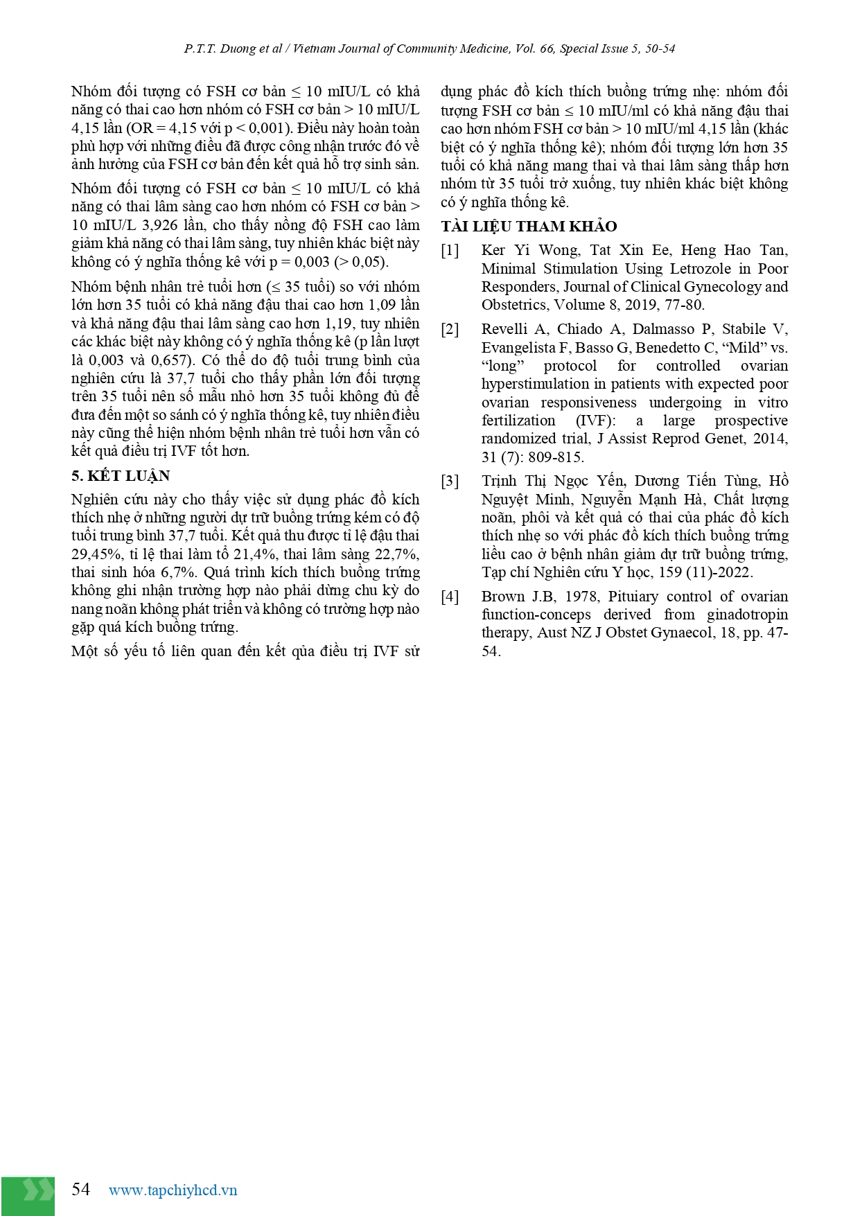 Kết Quả điều Trị IVF Bằng Phác đồ Kích Thích BT Nhẹ Page 0005 1