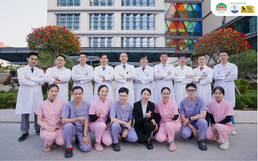 Địa chỉ phẫu thuật chấn thương chỉnh hình, thần kinh sọ não theo tiêu chuẩn quốc tế tại Việt Nam 