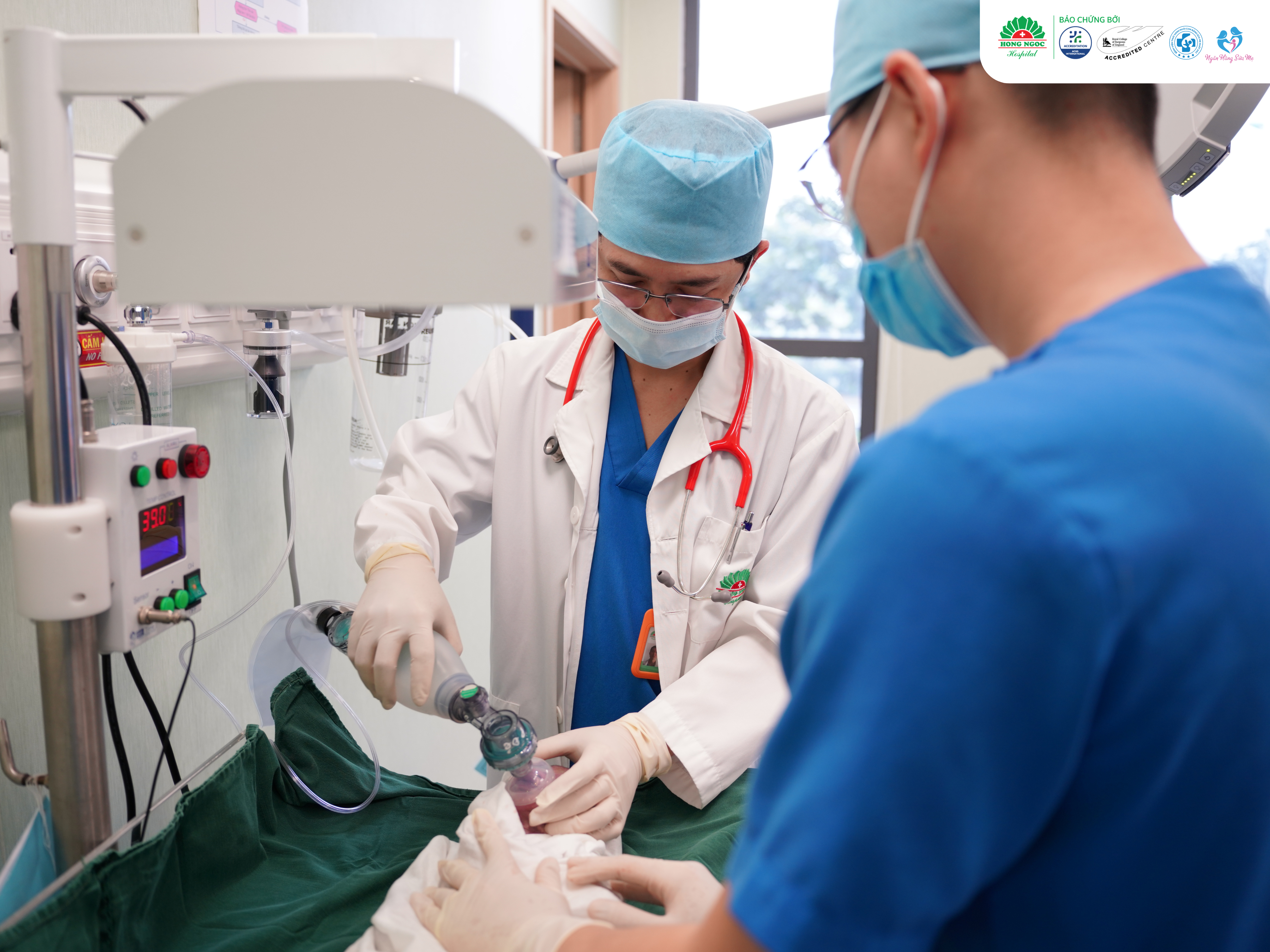 Thay Máu Bán Phần Cứu Sống Trẻ Mắc đa Hồng Cầu (2)